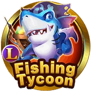 Game Bắn Cá Ocean Hunter với cá vàng, boss biển và nền xanh đậm