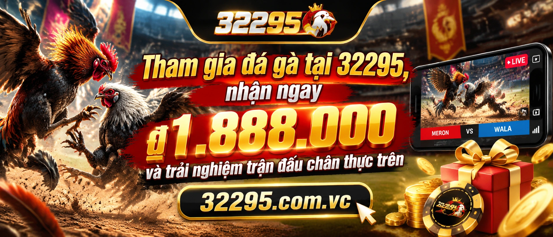 Trải nghiệm Đá Gà trên mobile