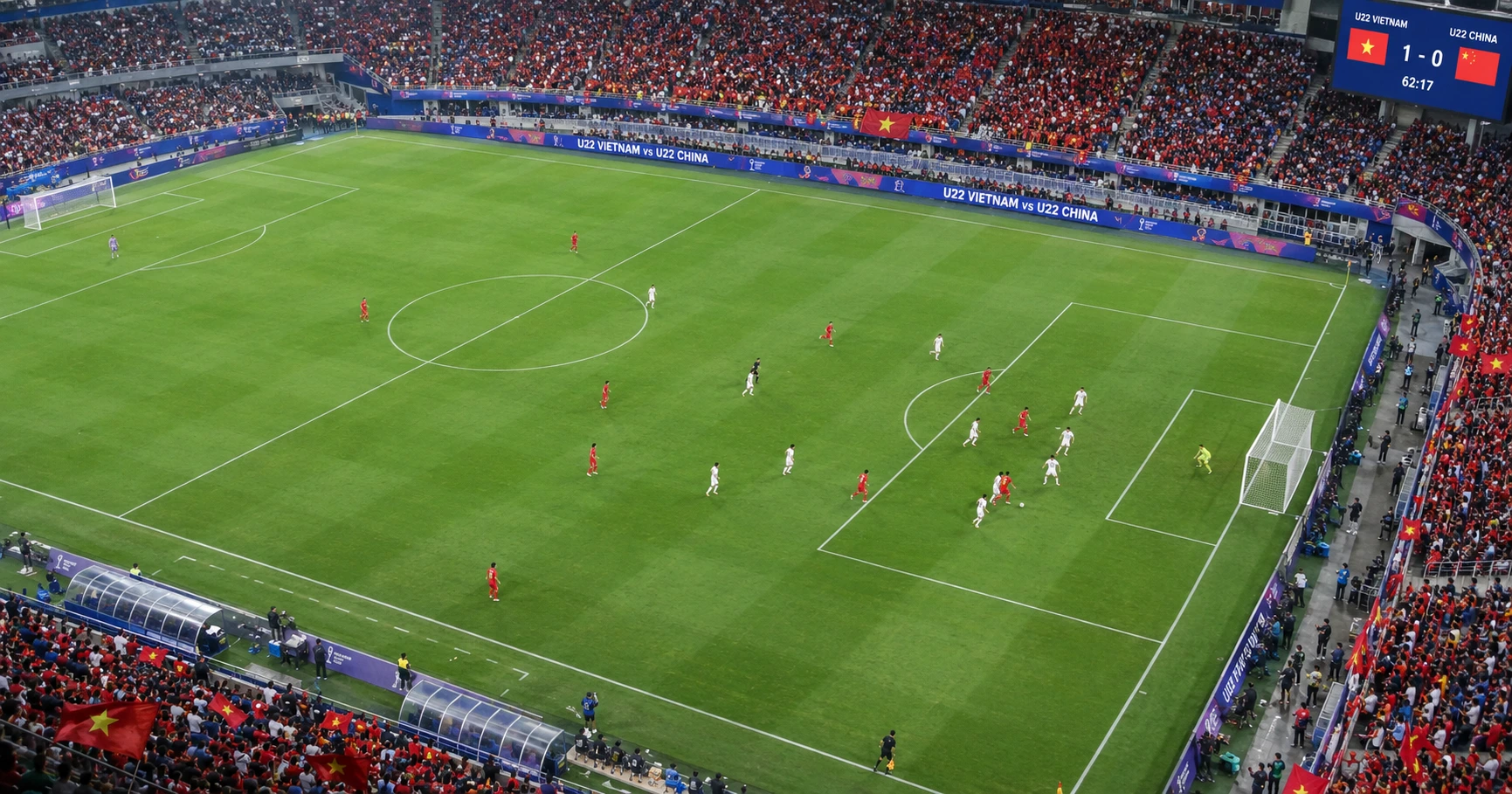 U22 Việt Nam vs U22 Trung Quốc Xoilac: Trận Đấu Đáng Chú Ý Trong Làng Bóng Đá U22 - image 2 U22 Việt Nam vs U22 Trung Quốc Xoilac: Trận Đấu Đáng Chú Ý Trong Làng Bóng Đá U22 - image 2