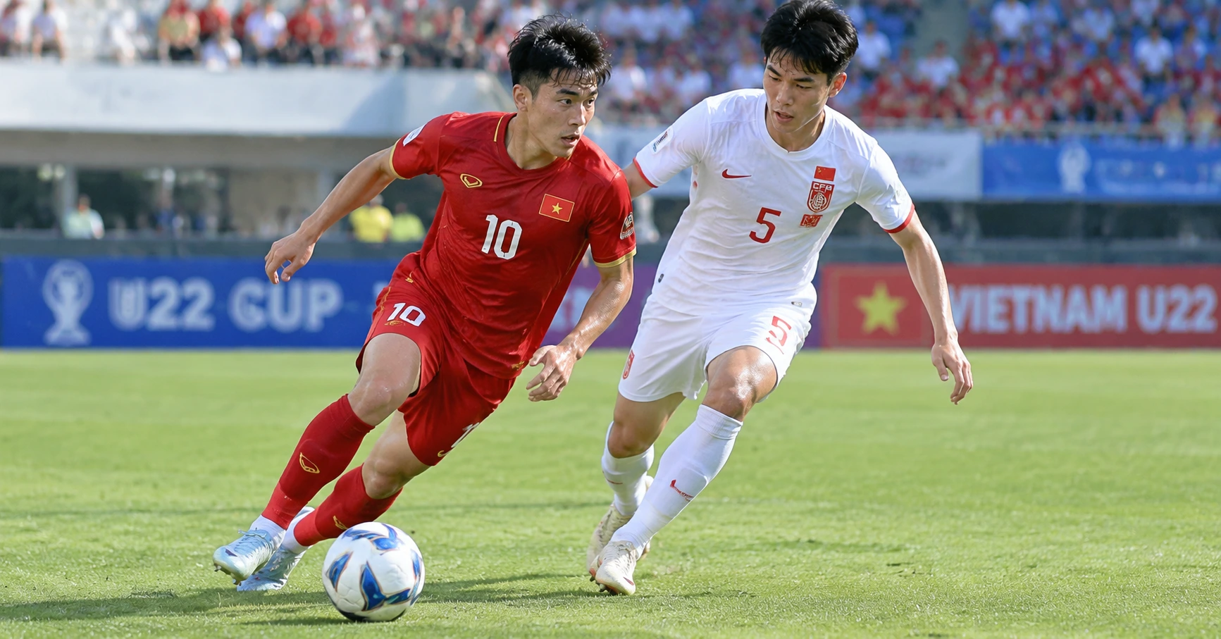 U22 Việt Nam vs U22 Trung Quốc Xoilac: Trận Đấu Đáng Chú Ý Trong Làng Bóng Đá U22 - image 3 U22 Việt Nam vs U22 Trung Quốc Xoilac: Trận Đấu Đáng Chú Ý Trong Làng Bóng Đá U22 - image 3